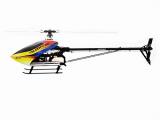 Outrage VELOCITY 50 Nitro Flybarless-kit