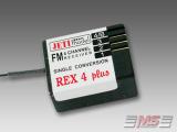Rex 4 plus 35MHz