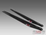 CFC listy rotoru 57 cm 3 D/12/4