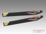 CFC listy rotoru 62 cm/12/4 CHAMPION FBL