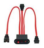 Elektronický spínač s kabely S-BUS 1mm