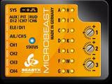 MICROBEAST - Flybarless System