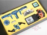 450 3G Programmable flybarless system