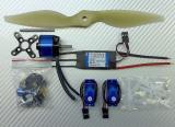 RC set pro SWIFT II /Citabria
