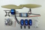 RC set pro WW II/3serva