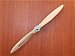 Vrtule 21×13 Elektro