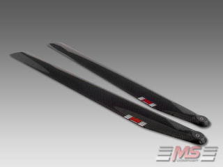 CFC listy rotoru 60 cm 3D/12/3