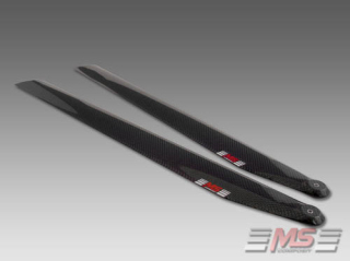 CFC listy rotoru 60 cm STANDARD/12/4