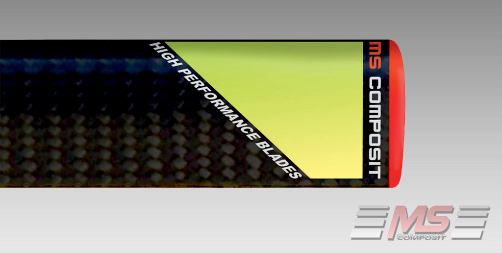 CFC listy rotoru 32,5 cm/4,5/3 RAPID