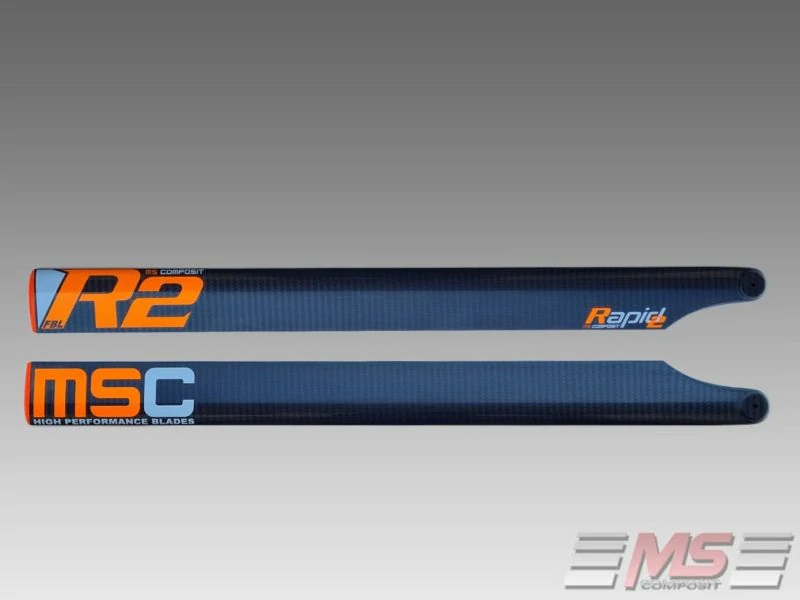 CFC listy rotoru 52,5 cm/12/4 - RAPID2 FBL