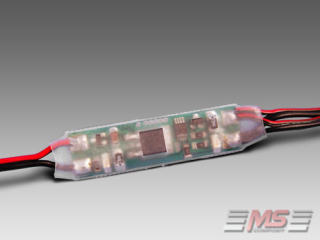 Nabiječ nočních listů a vrtulek Lixx