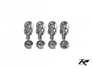 TRON 5.5 kulové čepy serv, sada
