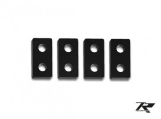 TRON 5.5 podložky pod serva