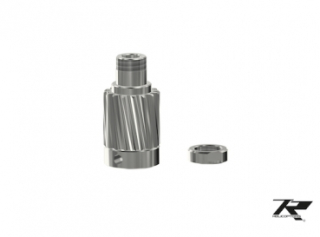 TRON 7.0 pastorek motoru 17Z 6mm