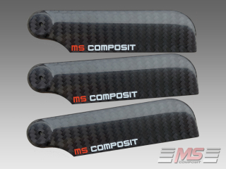 CFC vrtulka 105mm 3 list