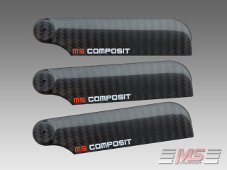 CFC vrtulka 115mm 3 list