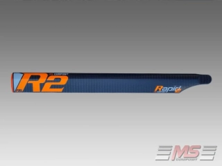 CFC listy rotoru 42,5 cm/5/3 - RAPID2 FBL