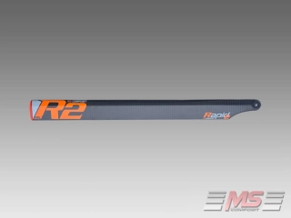 CFC listy rotoru 73 cm/12/5 - RAPID2 FBL